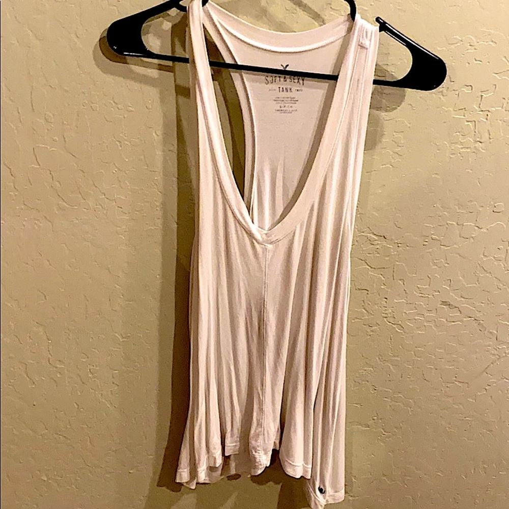 American Eagle Tank